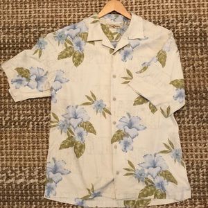 Tommy Bahama men’s Hawaiian 🌺 shirt